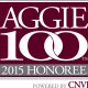 Aggie 100 logo
