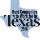Best Companies logo 2016